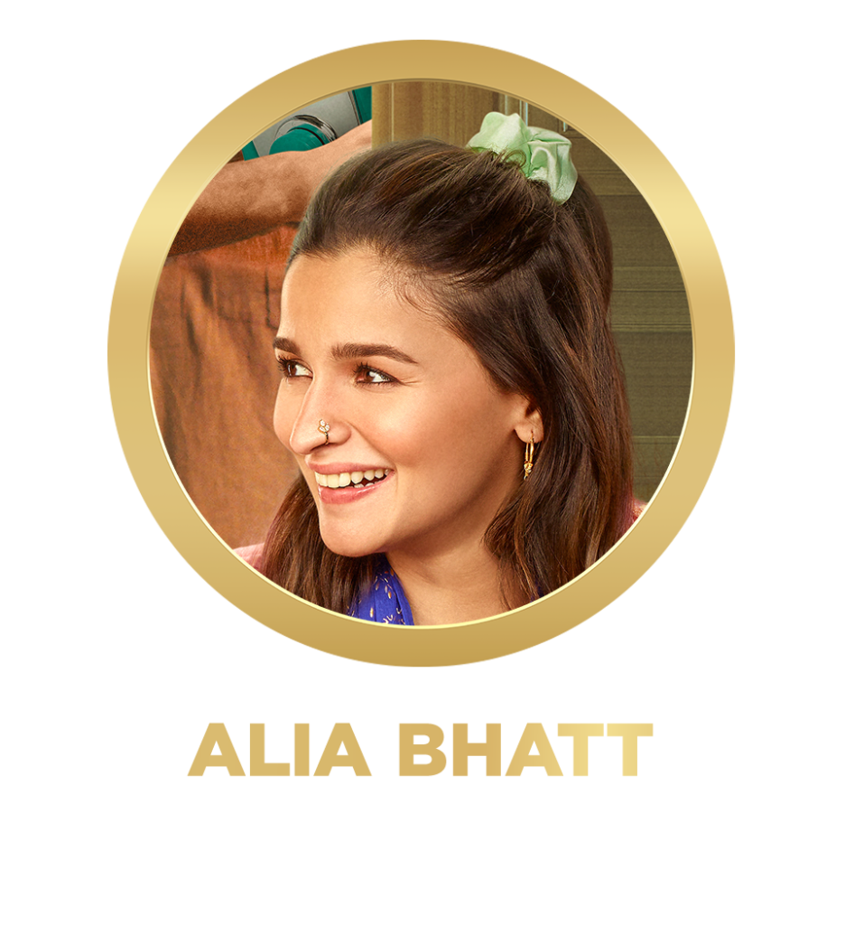Alia Bhatt - Darlings