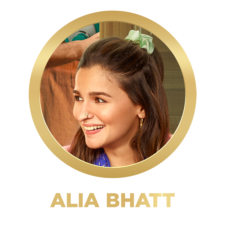 Alia Bhatt - Darlings