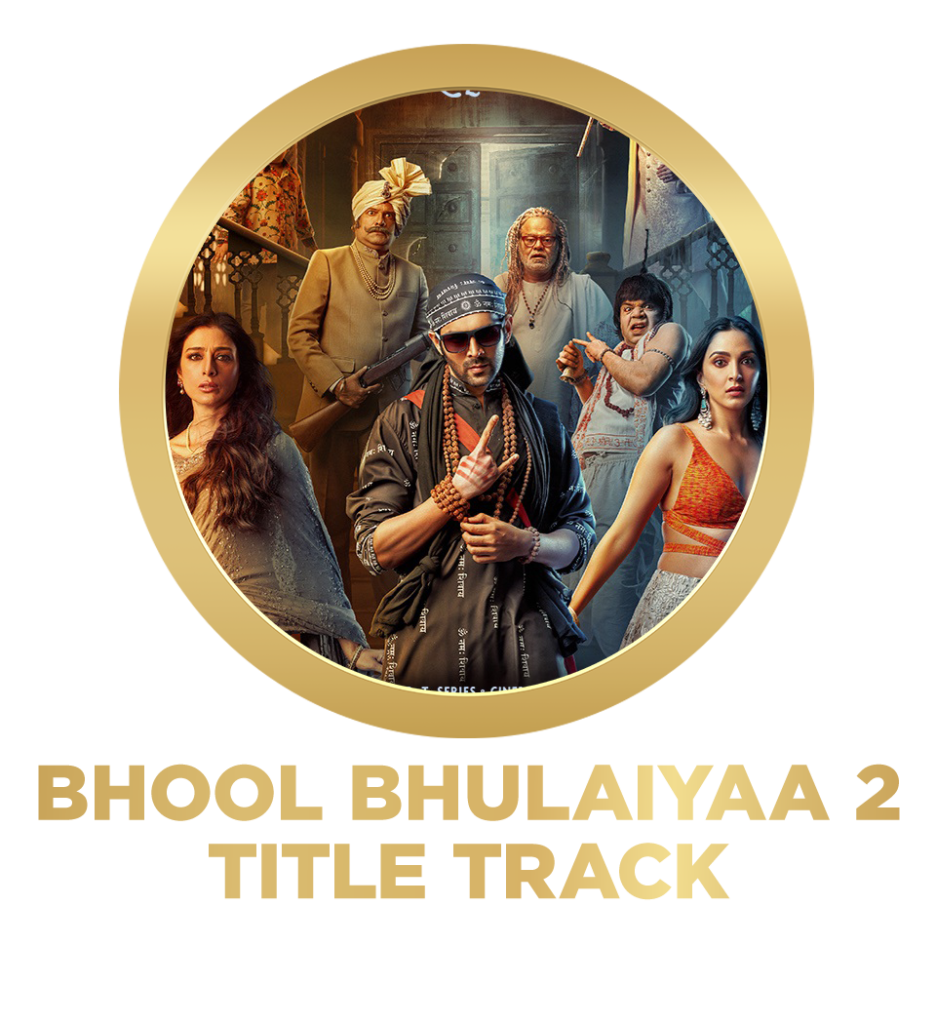 Bhool Bhulaiyaa 2 Title Track - Bhool Bhulaiyaa 2