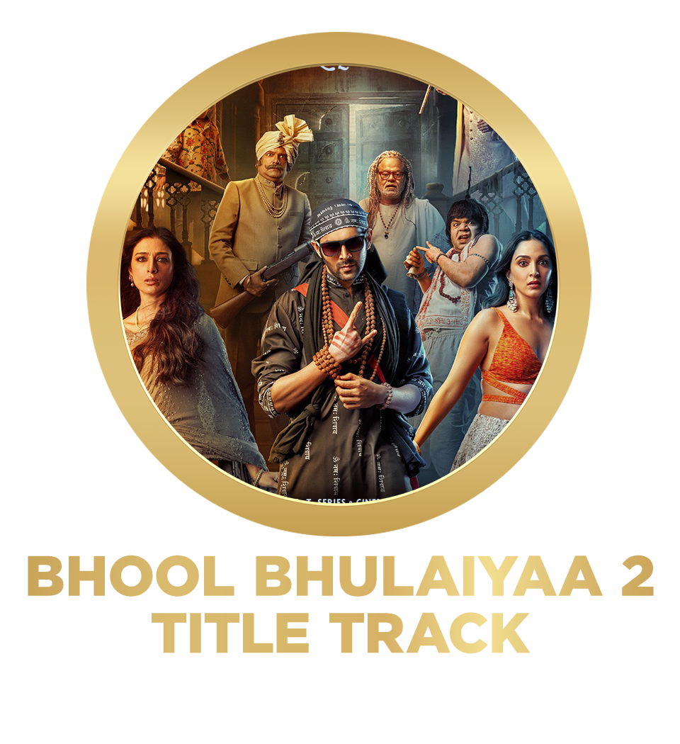 Bhool Bhulaiyaa 2 Title Track - Bhool Bhulaiyaa 2
