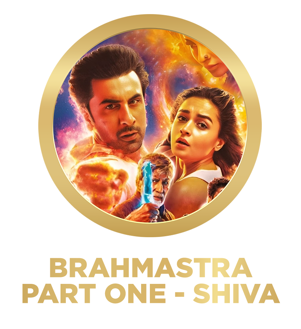 Brahmastra : Part One - Shiva