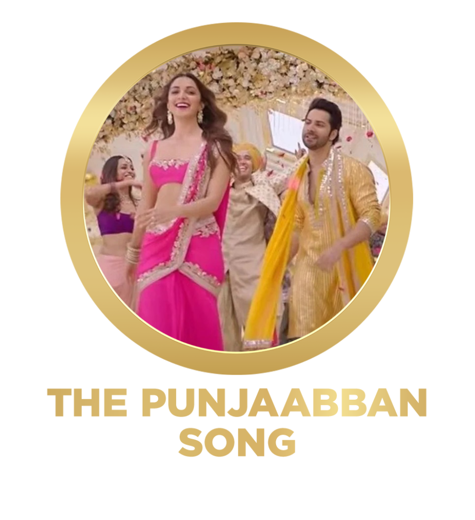The Punjaabban Song - JugJugg Jeeyo