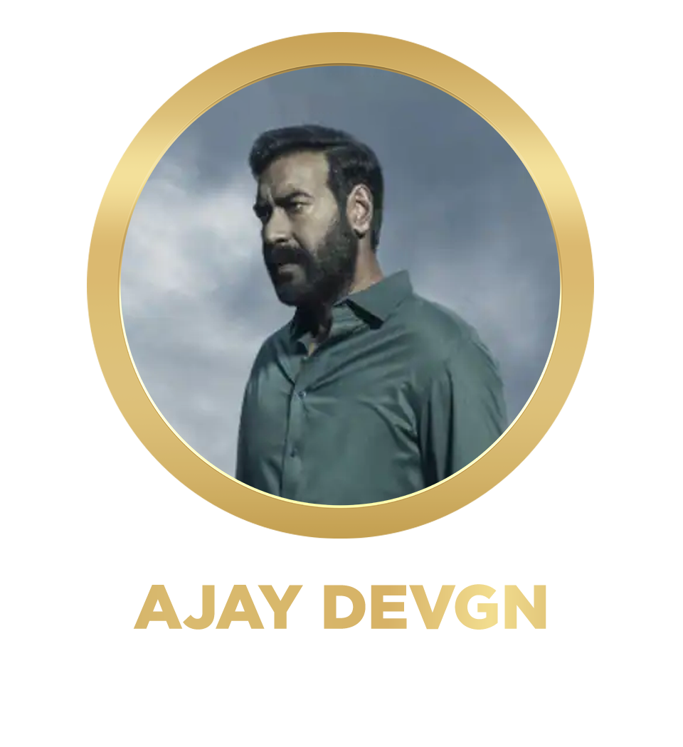 Ajay Devgn - Drishyam 2