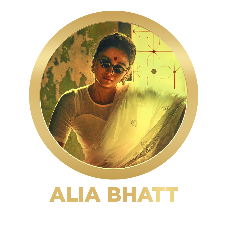Alia Bhatt - Gangubai Kathiawadi