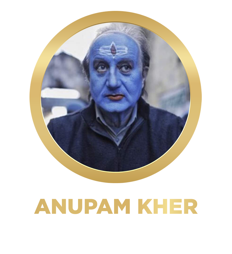 Anupam Kher - The Kashmir Files