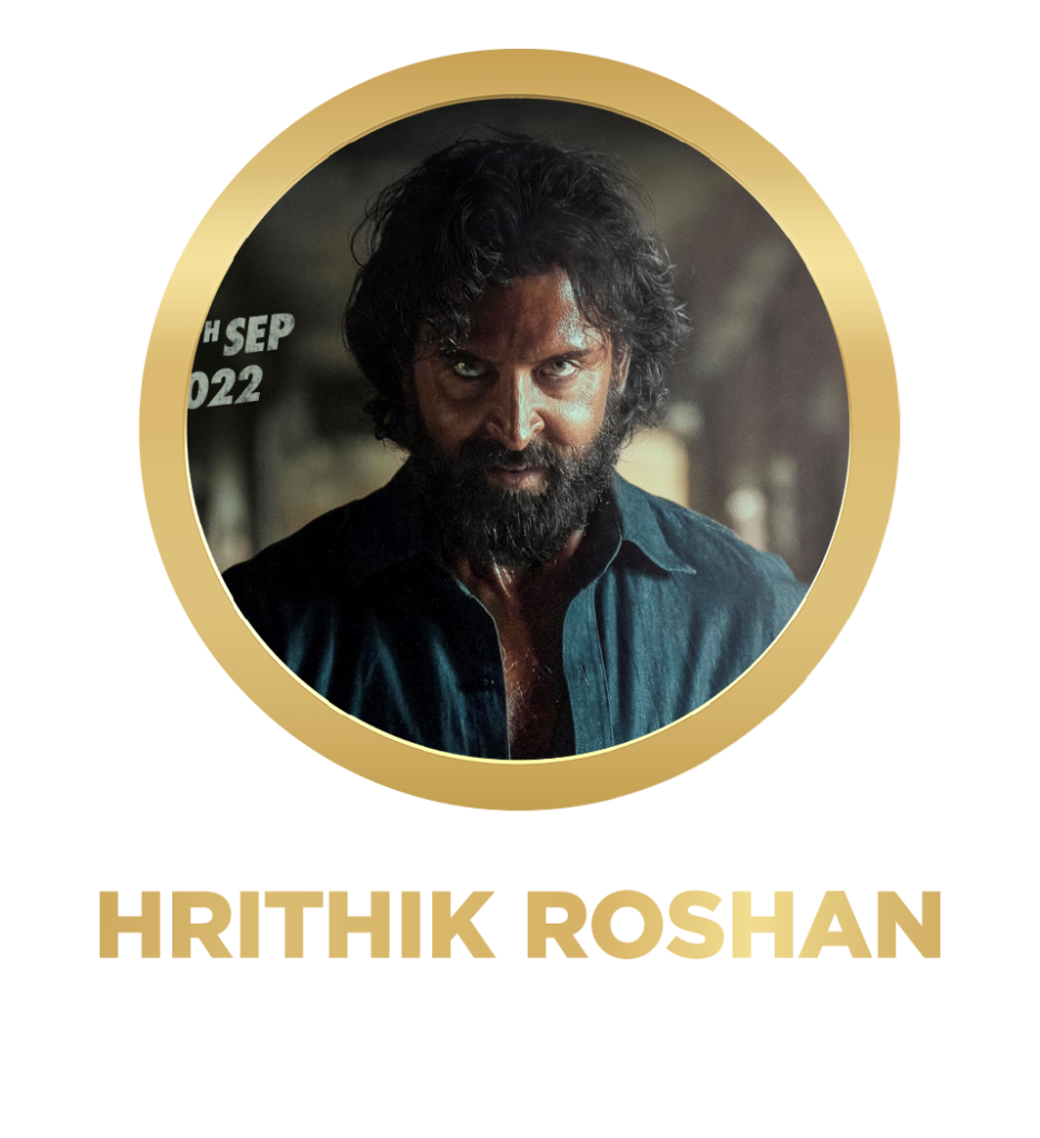 Hrithik Roshan - Vikram Vedha