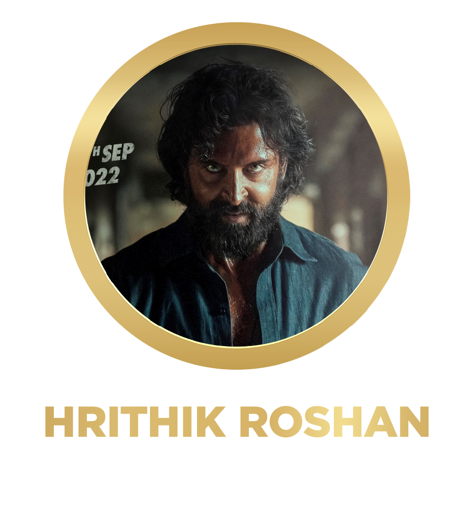 Hrithik Roshan - Vikram Vedha