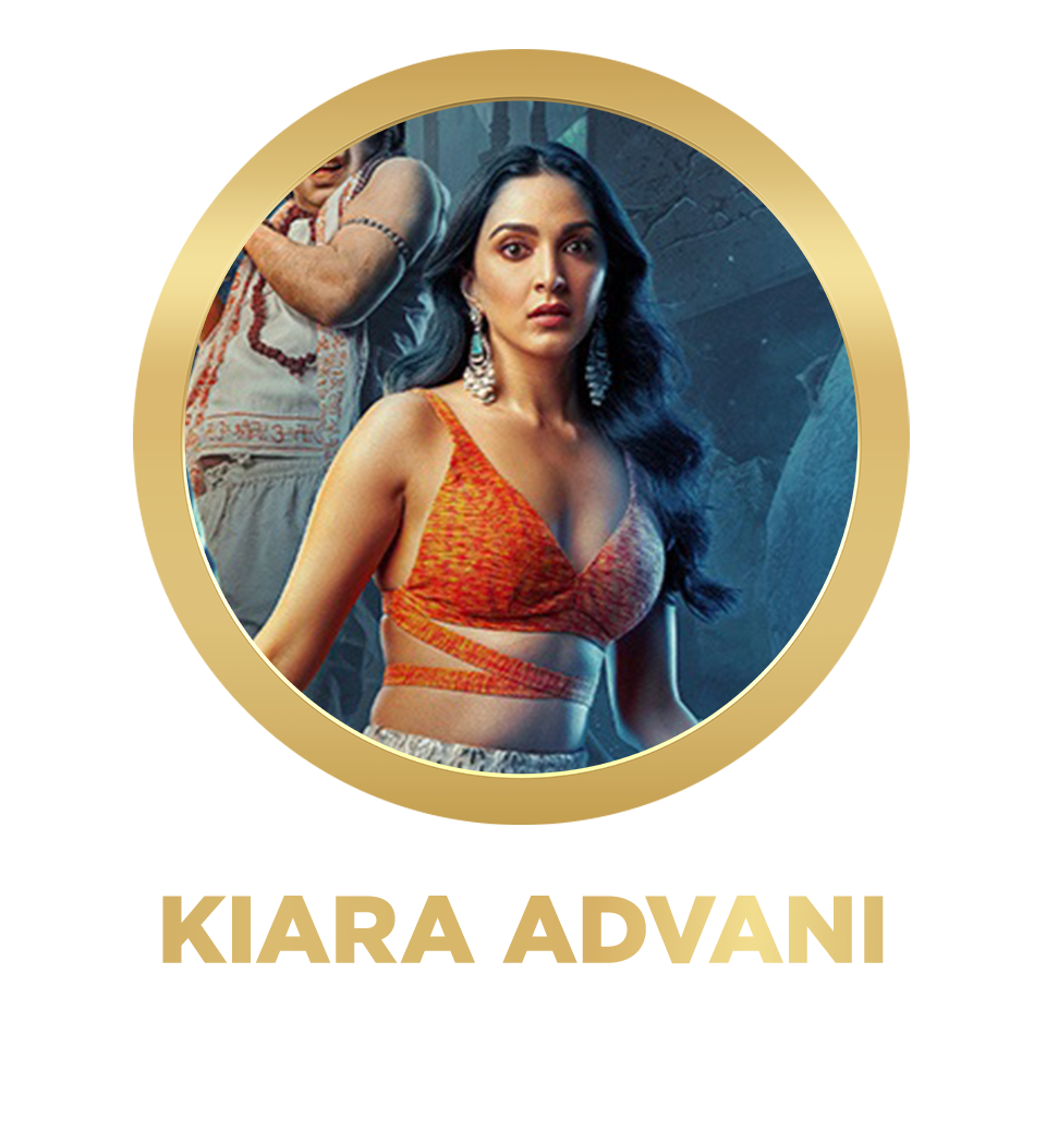 Kiara Advani - Bhool Bhulaiyaa 2