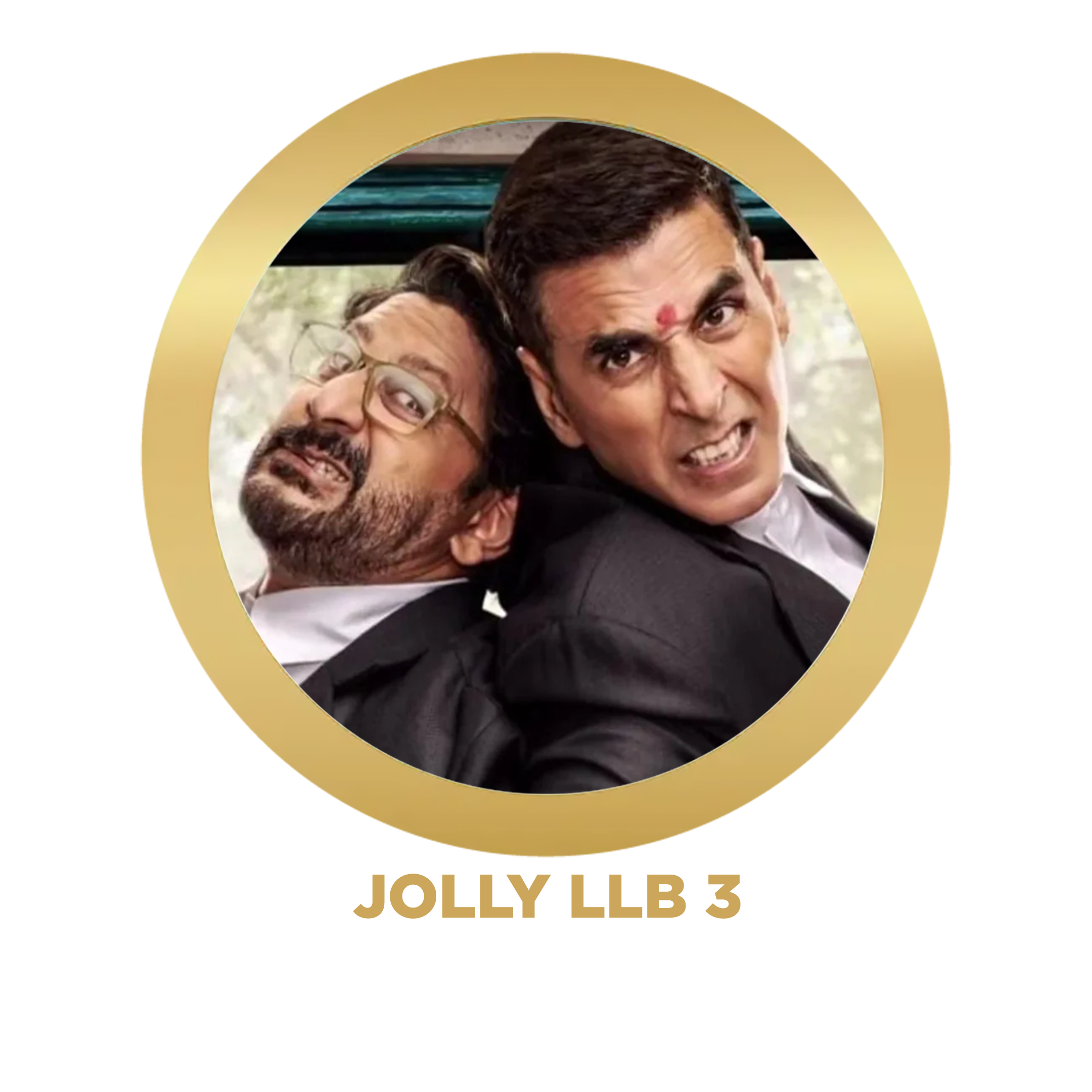 Jolly LLB 3
